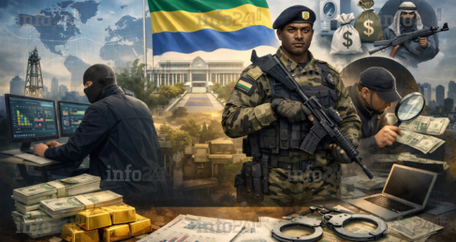 Le Gabon renforce son agence d’investigation financière contre le blanchiment et le terrorisme