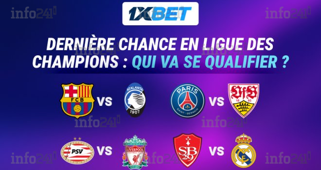Faites un pronostic pour les matches décisifs du dernier tour de la phase principale de la Ligue des champions&nbsp;!