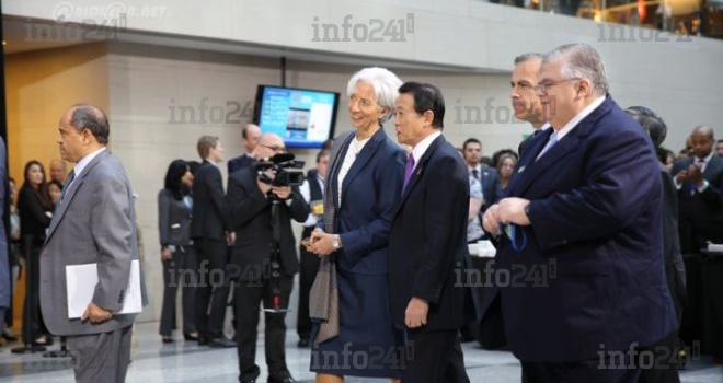 Famine et développement des infrastructures au coeur des printemps du FMI et de la Banque mondiale