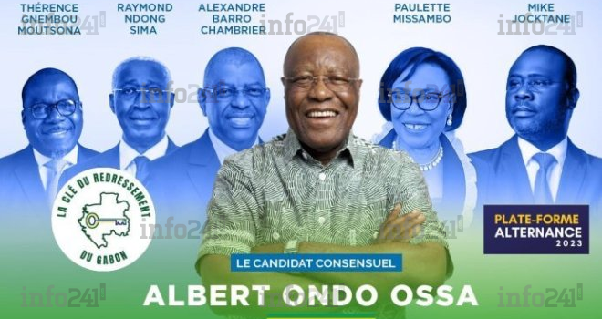 Présidentielle 2023&nbsp;: le programme des meetings du candidat consensuel de l’opposition