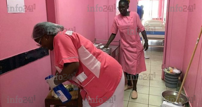 L’hôpital égypto-gabonais de Libreville fermé pour 48h après l’invasion de redoutables punaises de lit