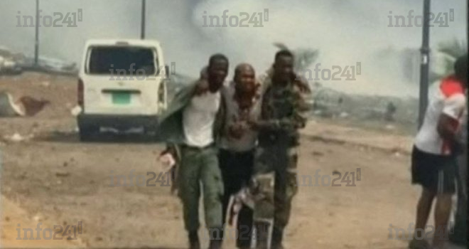 Guinée équatoriale&nbsp;: le bilan des 4 explosions s’alourdit à 98 morts et 615 blessés
