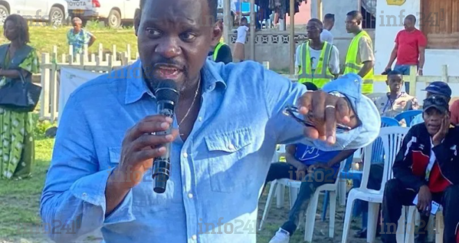 Présidentielle 2025&nbsp;: Axel Ibinga veut remplacer les partis politiques par des entreprises au Gabon&nbsp;!