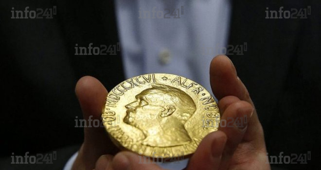 Le prix Nobel 2025 échappe au président américain Donald Trump malgré ses efforts