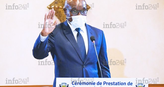 Remaniement : Nang Ekomi prête serment avant son premier conseil des ministres