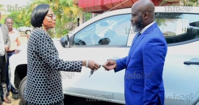 La mairie de la capitale gabonaise à la recherche de 20 véhicules emportés par d’ex agents&nbsp;!