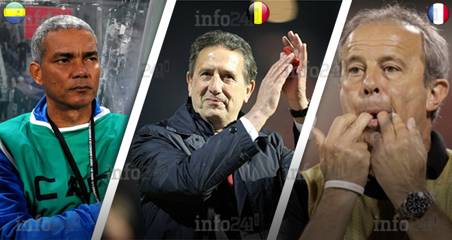 L'après Duarte&nbsp;: plus que 3 candidats...pour le moment&nbsp;!