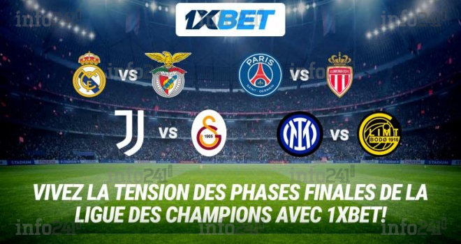 Le retour de Mourinho à Madrid, le choc des titans de la Ligue 1 et plus encore&nbsp;: pariez sur les affiches clés de la C1 européenne&nbsp;!