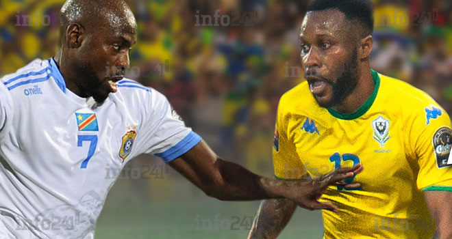 RDC vs Gabon ce samedi&nbsp;: Le vol des Panthères du Gabon retardé pour rallier Kinshasa
