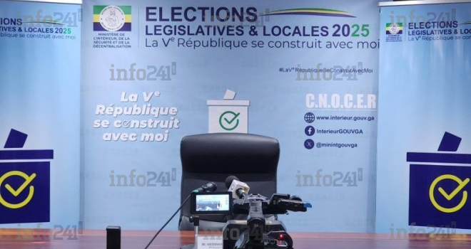 CNOCER : Entre progrès et doutes persistants sur la régularité des scrutins électoraux au Gabon