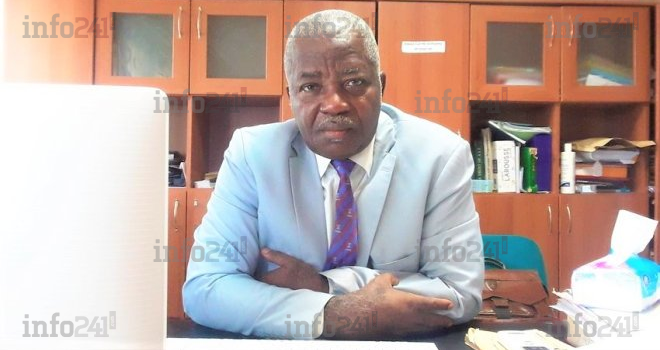 Germain Nguema Ella&nbsp;: &laquo;&nbsp;Il faut mettre le magistrat gabonais à l’abri du besoin&nbsp;&raquo;