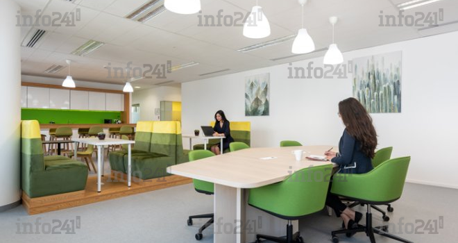 Le leader mondial des espaces de travail flexibles Regus arrive au Gabon&nbsp;! 