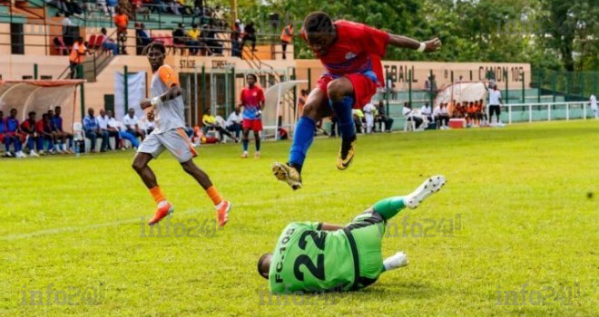National Foot 1&nbsp;: le Stade-Mandji garde le cap à la 11e journée, la lutte pour le maintien s’intensifie