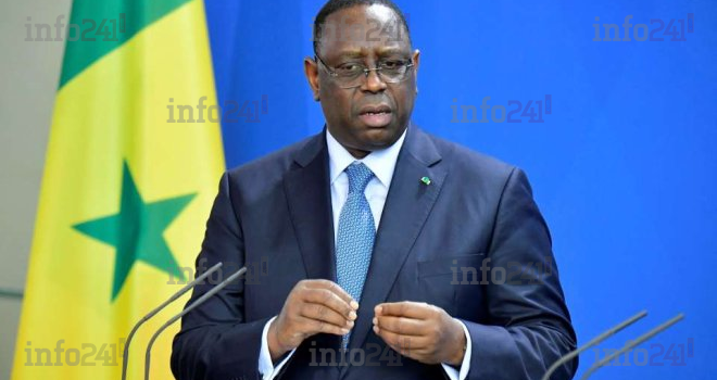Sénégal&nbsp;: Macky Sall ne briguera finalement pas un troisième mandat à la tête du pays