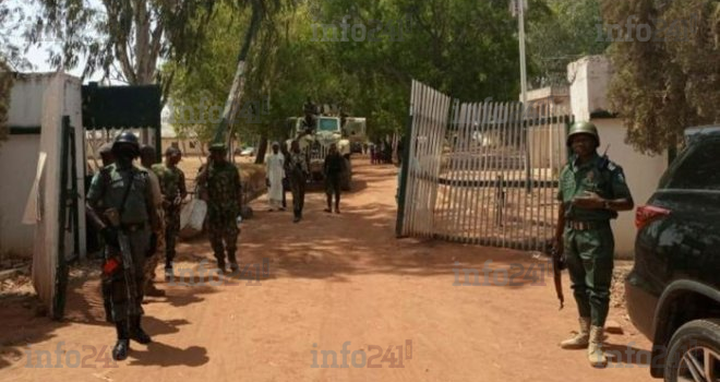 Nigéria&nbsp;: 12 enfants enlevés fin mai, échappent à leurs ravisseurs armés mais endormis