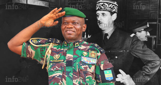 Durée de la transition&nbsp;: Oligui Nguema veut diriger le Gabon 5 ans &laquo;&nbsp;cadeau&nbsp;&raquo;, comme De Gaulle&nbsp;!