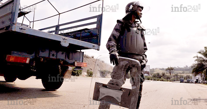 Présidentielle gabonaise&nbsp;: les frontières fermées pour une vingtaine d’heures