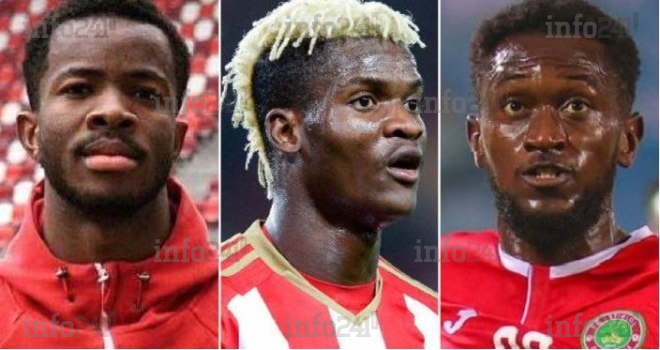 Guerre en Iran&nbsp;: l’incroyable exfiltration diplomatique des footballeurs gabonais vers la Turquie