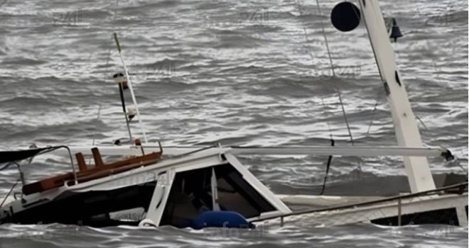 Naufrage près de Gamba&nbsp;: Course contre la montre pour retrouver 4 marins gabonais portés disparus