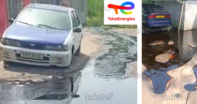 Fuite de pétrole à l’ile Mandji&nbsp;: TotalEnergies promet un retour à la normale dans les &laquo;&nbsp;meilleurs&nbsp;&raquo; délais&nbsp;