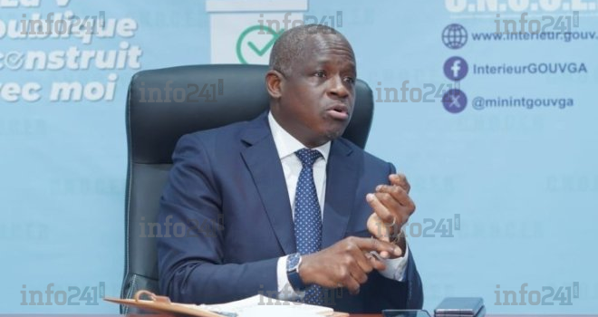 Gabon&nbsp;: Immongault donne 48h aux aspirants sénateurs pour déposer leurs dossiers