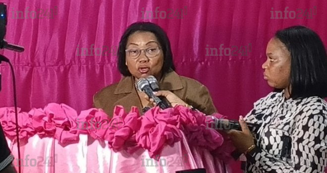 Port-Gentil&nbsp;: Le Centre hospitalier de N’tchengué lance la 12e édition d’Octobre rose