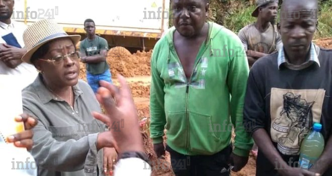 Makokou&nbsp;: 3 riverains miraculés et une ville coupée du reste du Gabon depuis ce dimanche