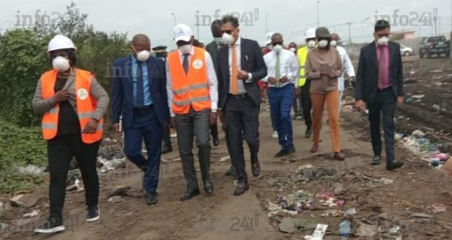 Vers l’implantation d’une usine de tri et de recyclage des ordures à Port-Gentil