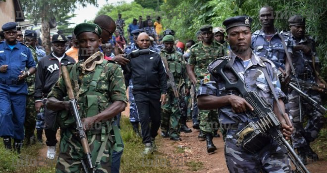 Tensions&nbsp;: Kigali accuse Kinshasa de collaborer avec les rebelles rwandais du FDLR