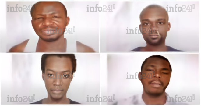 Evasion spectaculaire à la prison de Tchibanga&nbsp;: 3 des 4 fugitifs dangereux toujours dans la nature