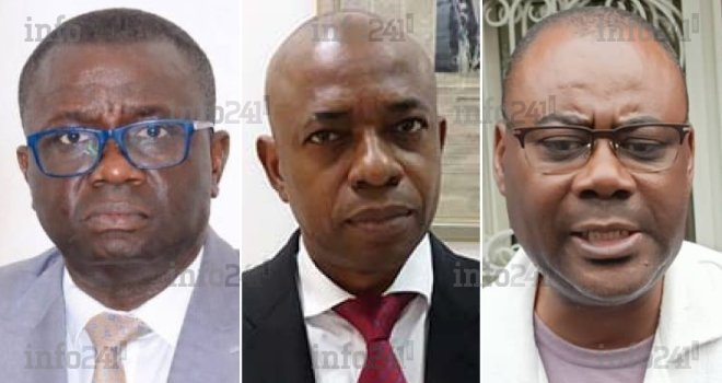 Course à la présidence du CNOG&nbsp;: Déjà 3 candidats en lice, dont le sortant Crésant Pambo