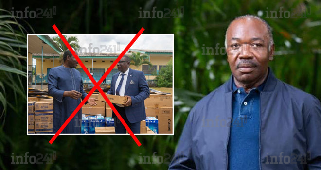 Dons d’Ali Bongo à son peuple&nbsp;: Cash décrétons alors la mort de l’Etat au Gabon