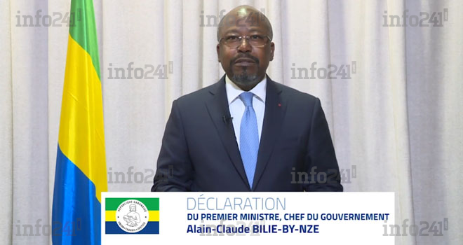 Remaniement&nbsp;: Au pas de course, le Gabon a déjà son gouvernement Bilie-By-Nzé I