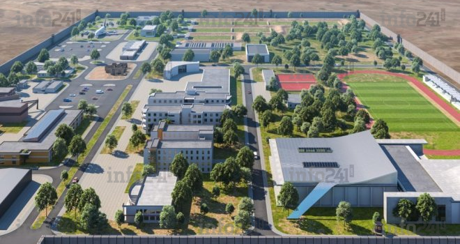 Vers la création d’un centre de formation dédié à la sécurité du continent africain