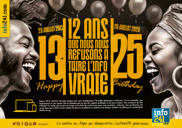 Bannière promotionnelle